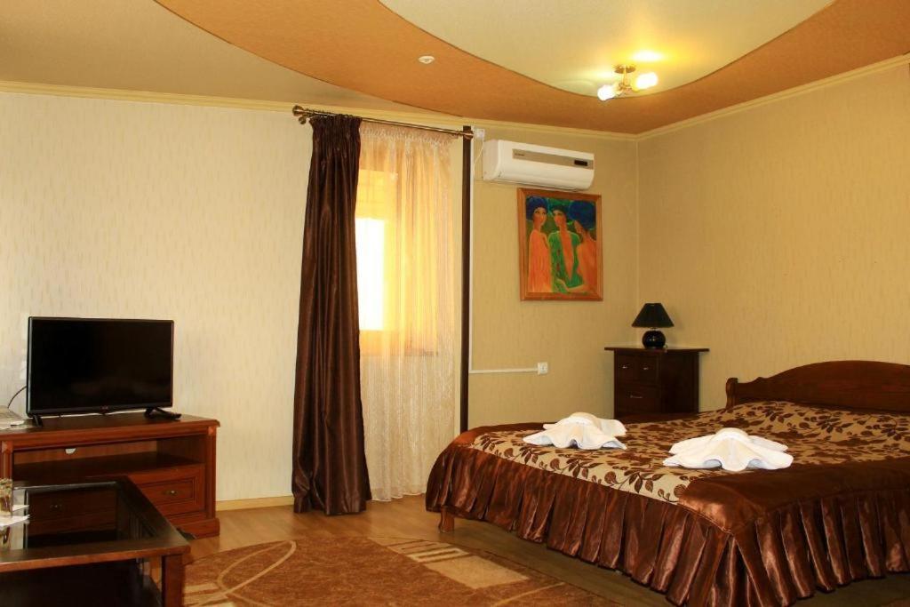 Argo Premium Hotel Lviv Luaran gambar