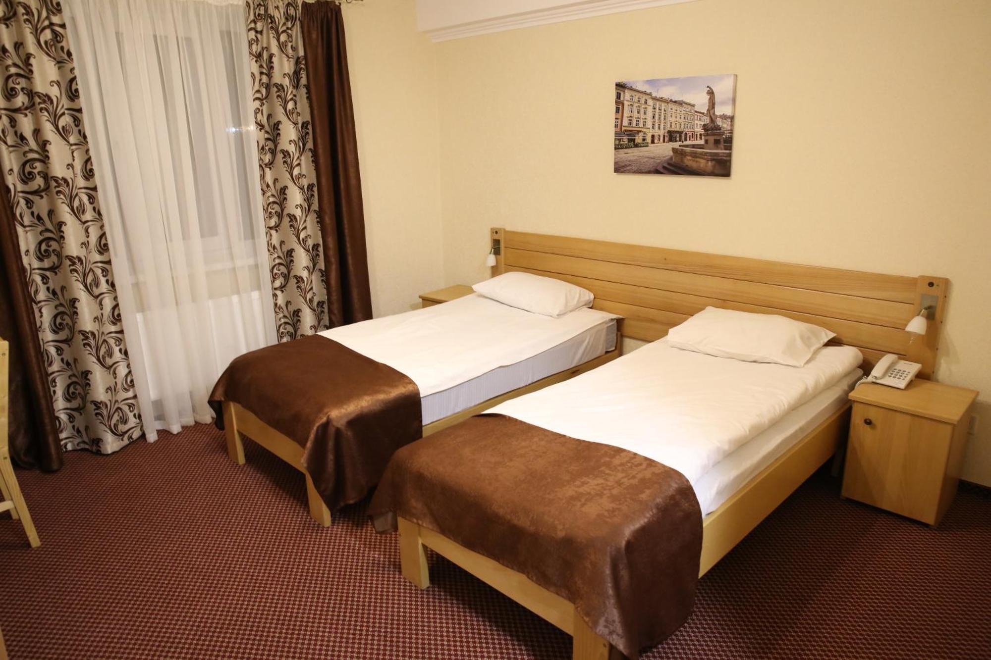 Argo Premium Hotel Lviv Luaran gambar