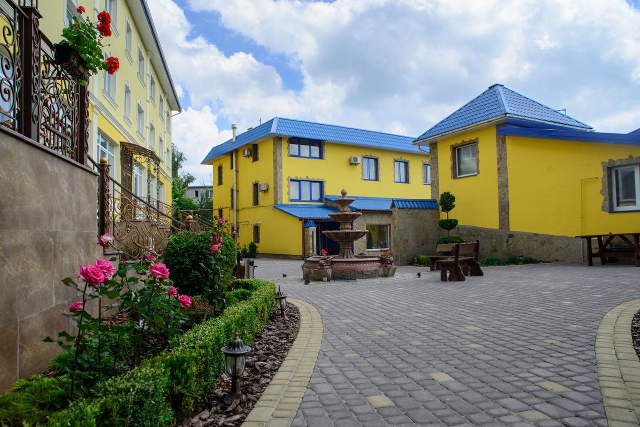 Argo Premium Hotel Lviv Luaran gambar