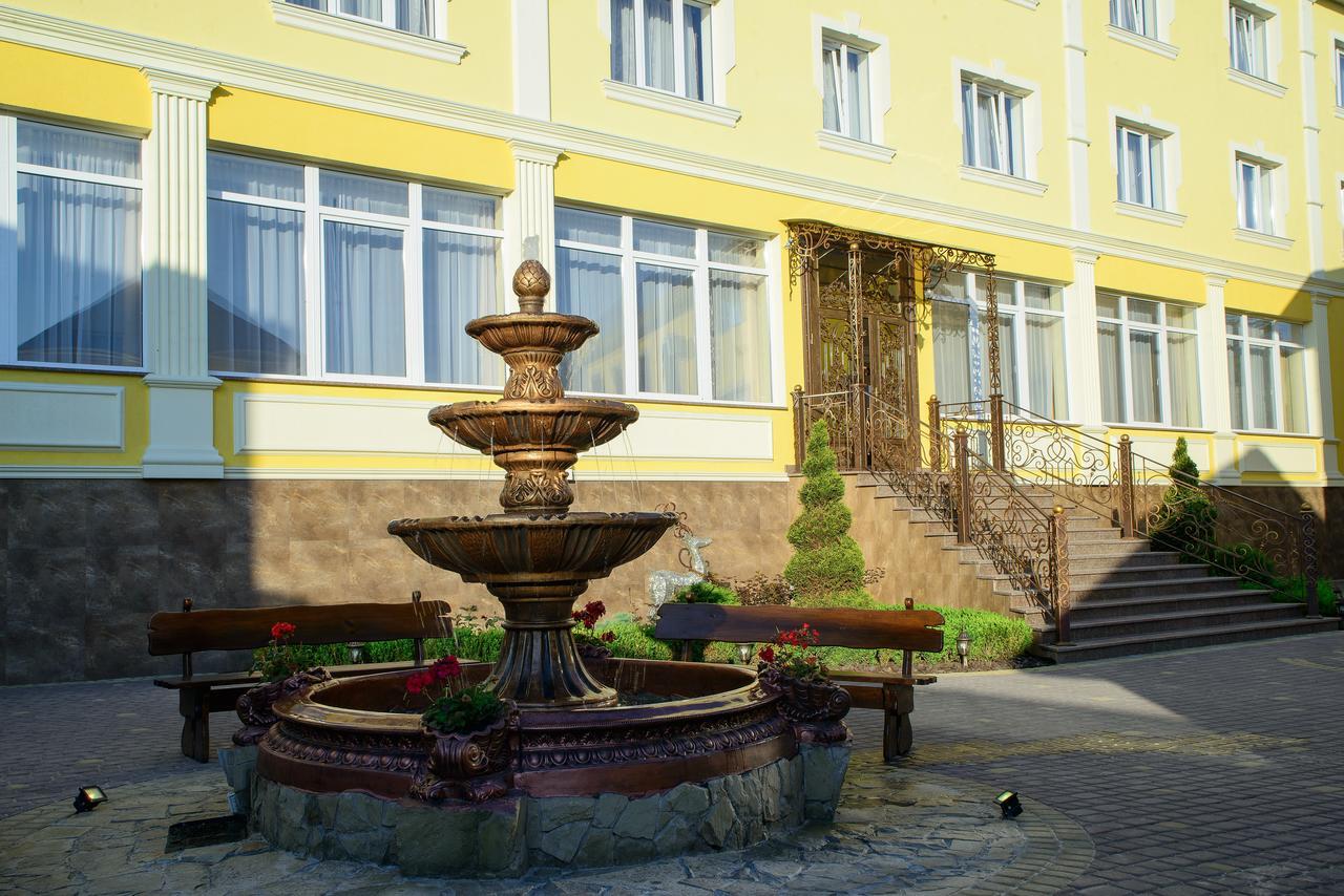 Argo Premium Hotel Lviv Luaran gambar