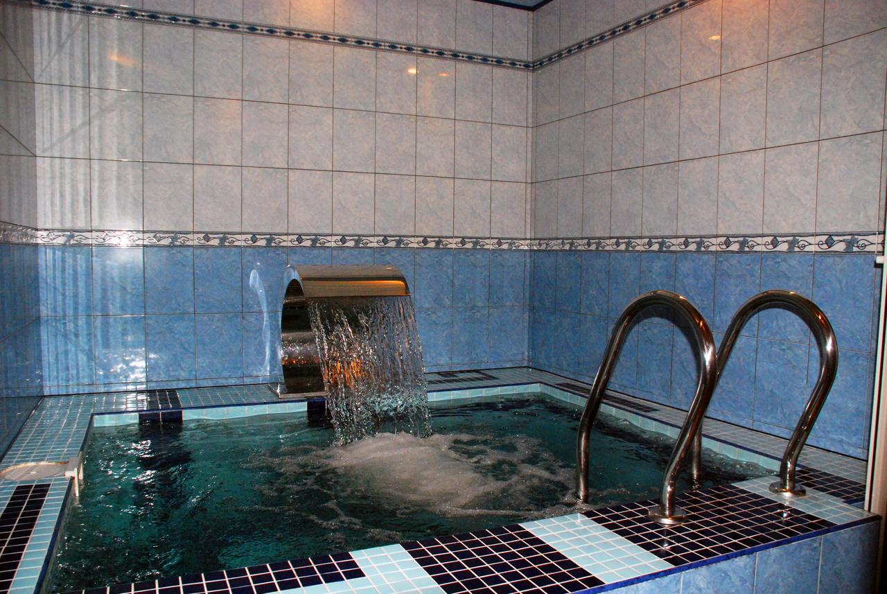 Argo Premium Hotel Lviv Luaran gambar