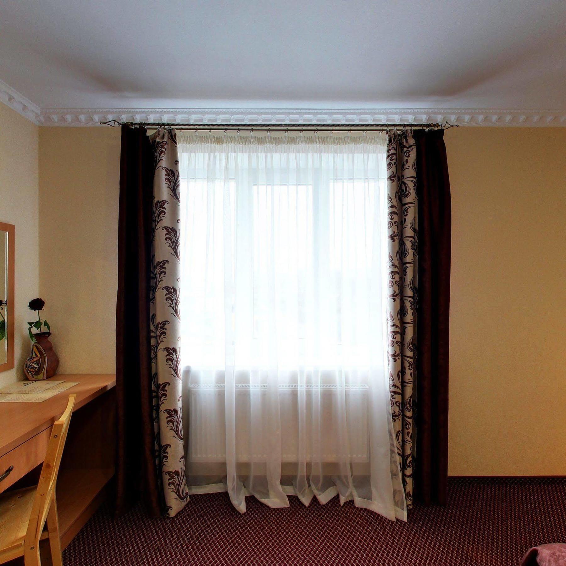 Argo Premium Hotel Lviv Luaran gambar
