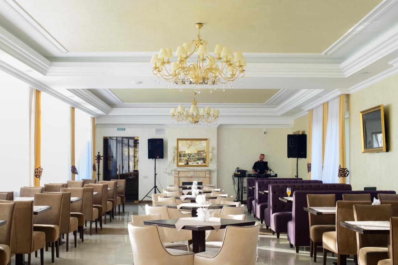Argo Premium Hotel Lviv Luaran gambar